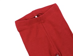 Name It jester red rib legging